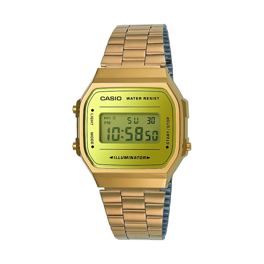 Casio Horloge Vintage A168WEGM-9EF
