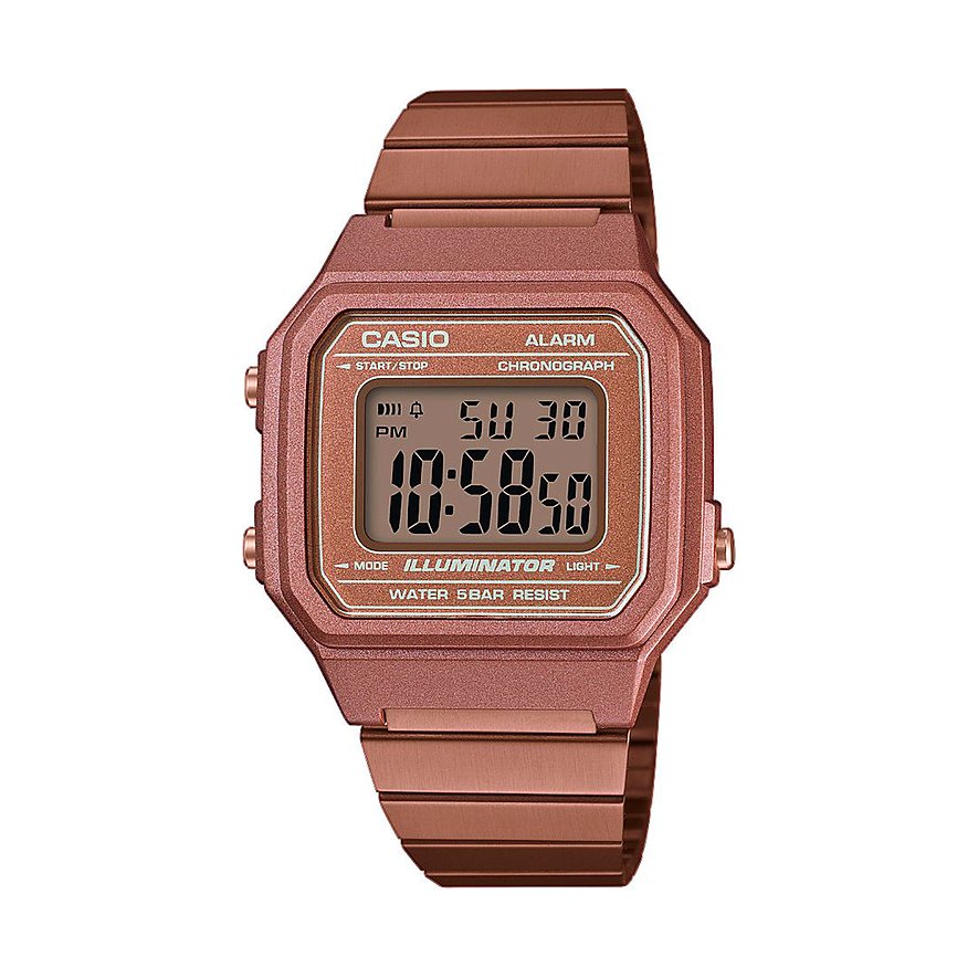 Casio Horloge Vintage B650WC-5AEF