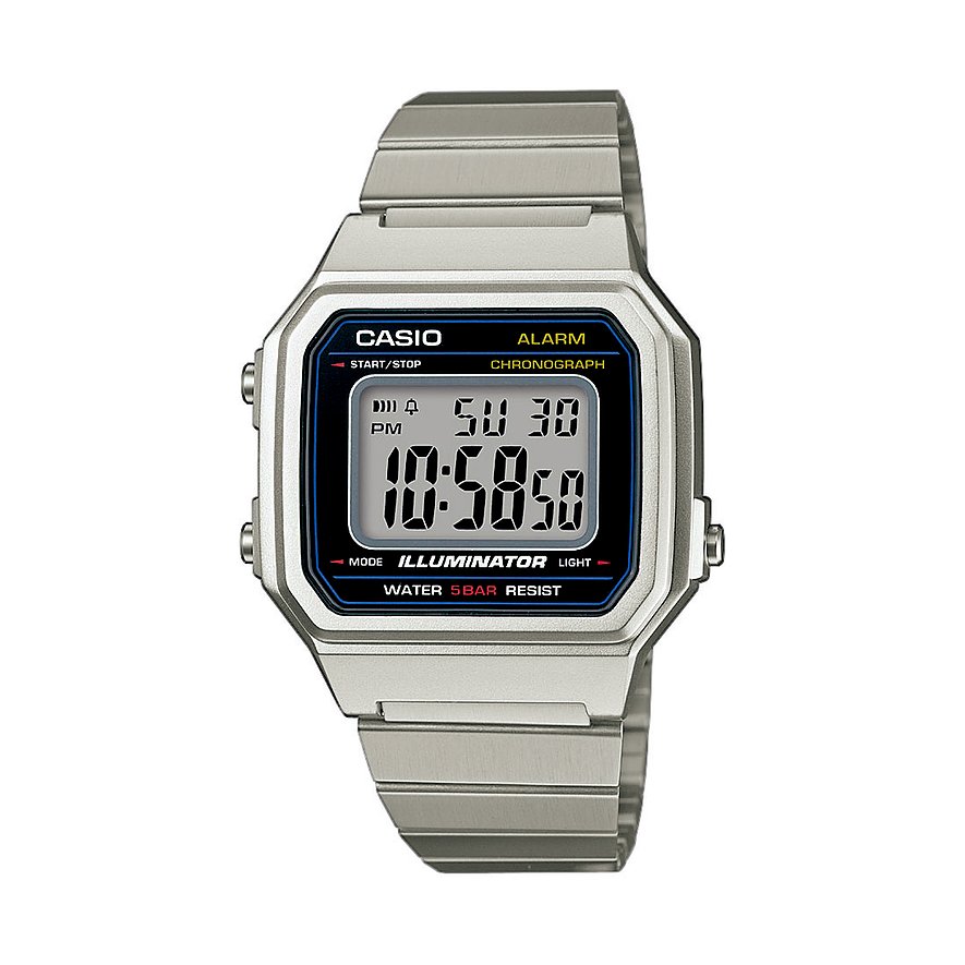 Casio Horloge Vintage B650WD-1AEF