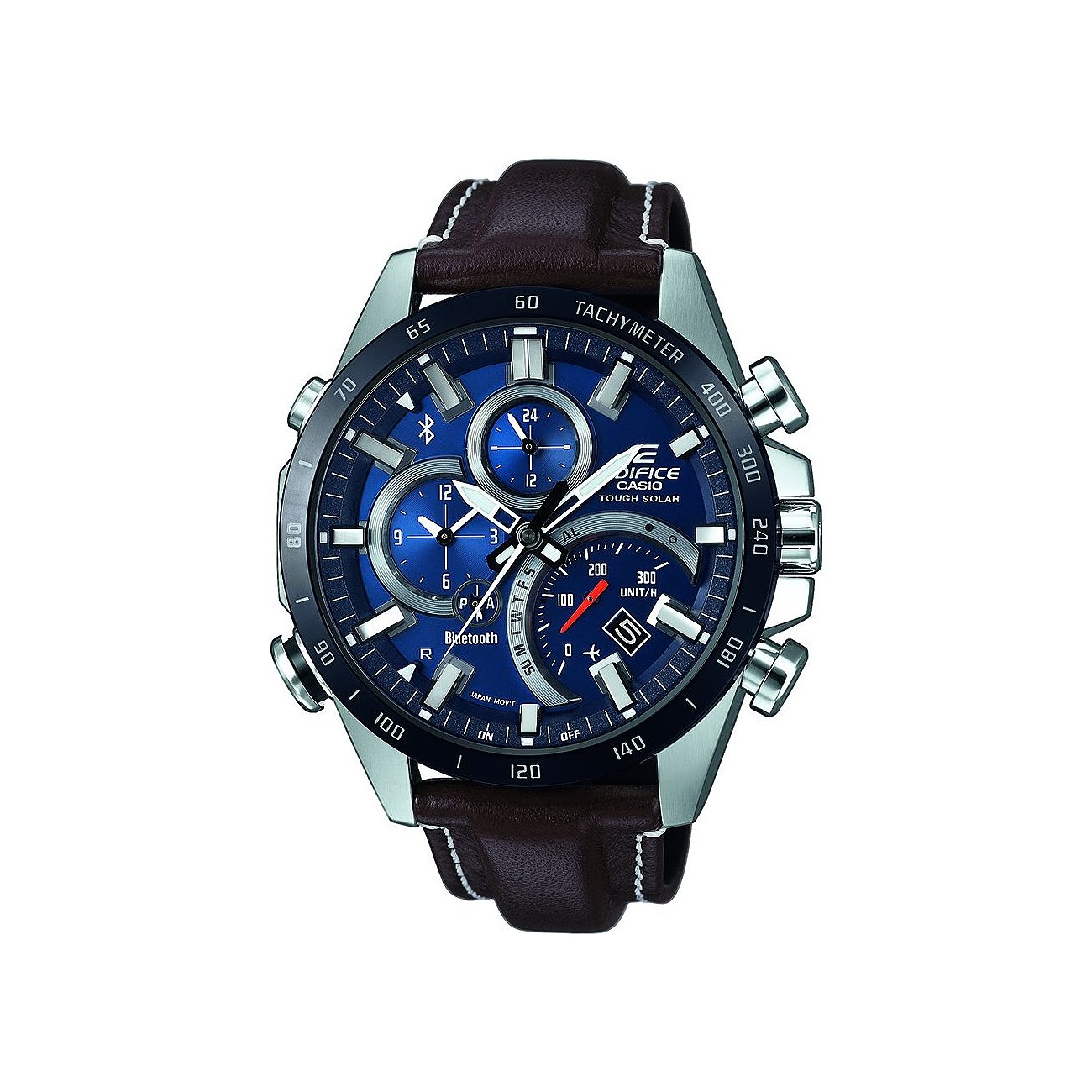 Casio Chronograph EQB-501XBL-2AER