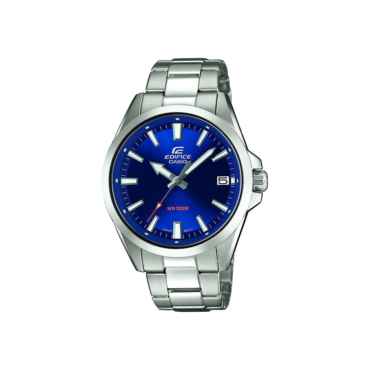 Casio Herrenuhr Edifice Classic EFV-100D-2AVUEF