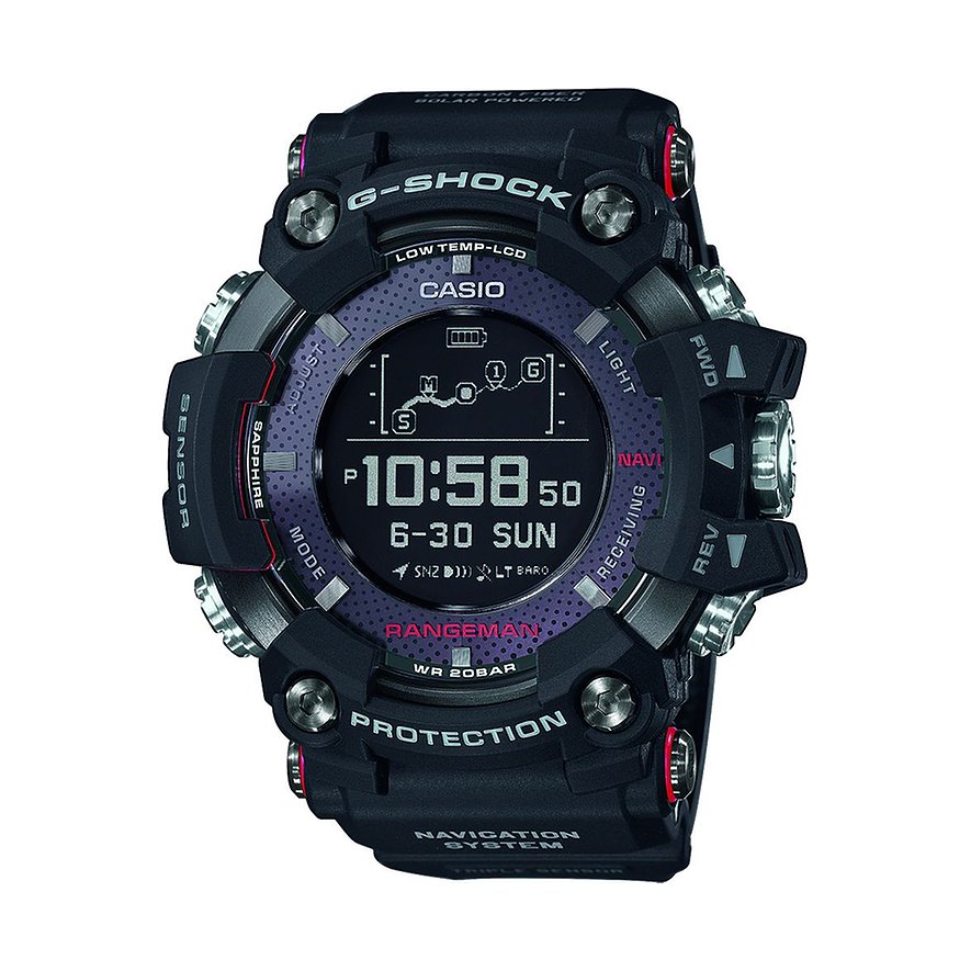 Casio Herrenuhr G-Shock GPR-B1000-1ER