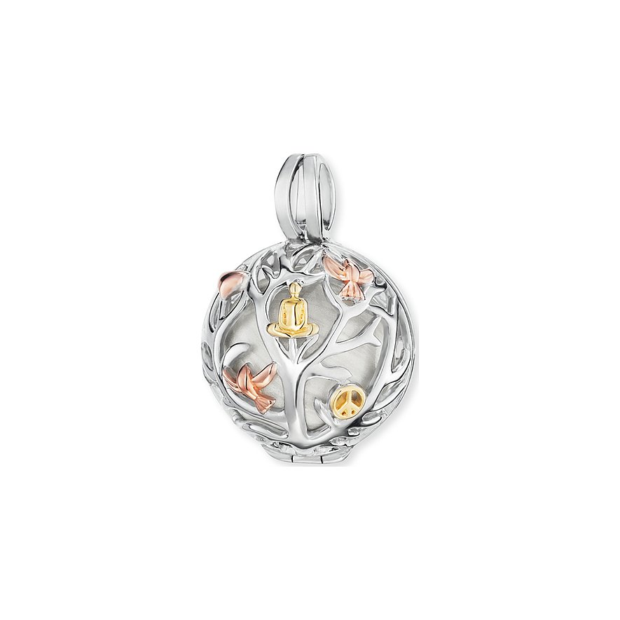 Engelsrufer Pendentif ER-20-TREE-M-TRICO