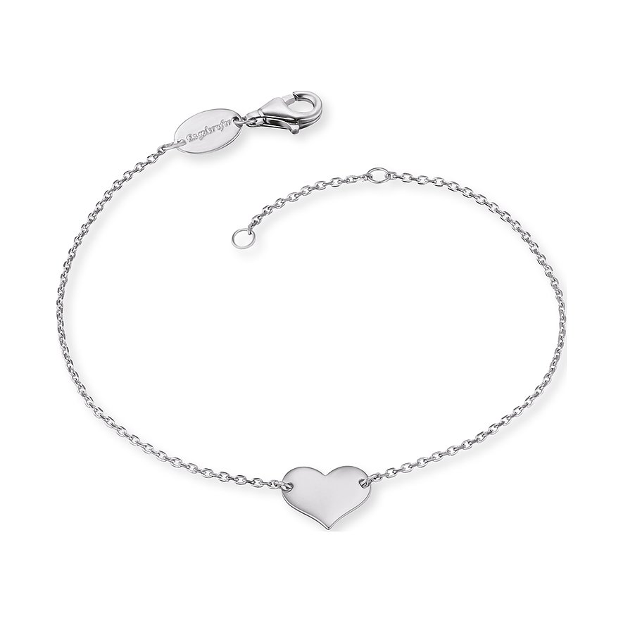 

Engelsrufer Bracelet ERB-LILHEART 925 Argent rhodié