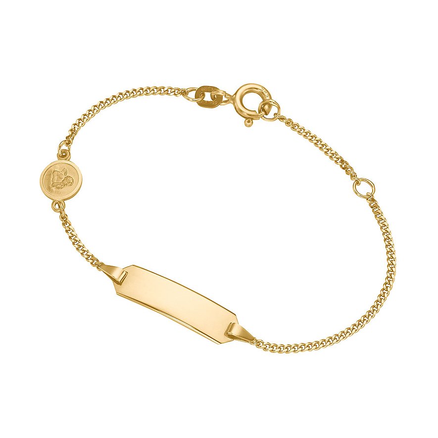 

FAVS I.D.-Armband 87490611 333er Gelbgold