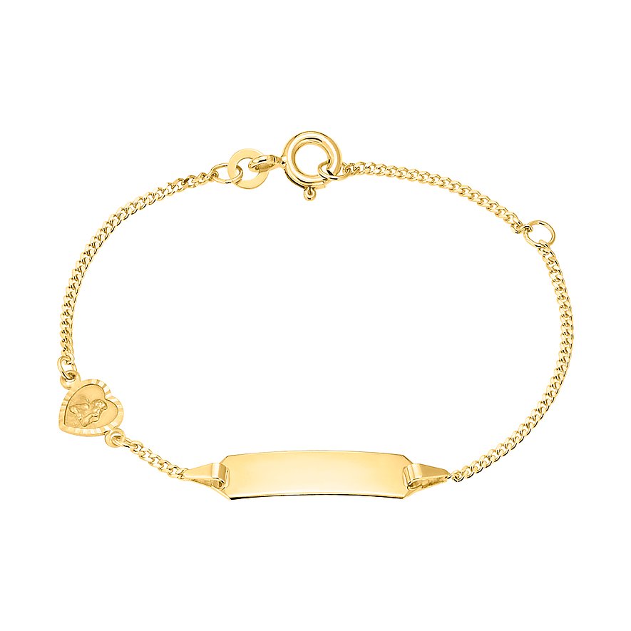 

FAVS Bracelet I. D. 87490637 333 Or jaune