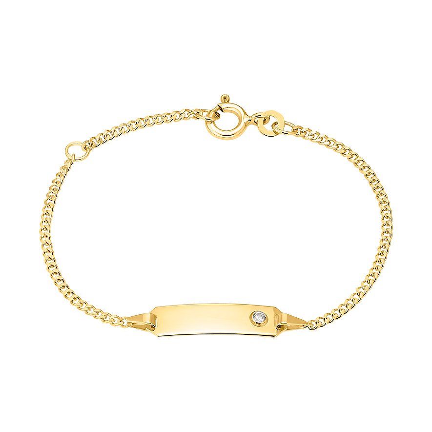 

FAVS I.D.-Armband 87490742 333er Gelbgold