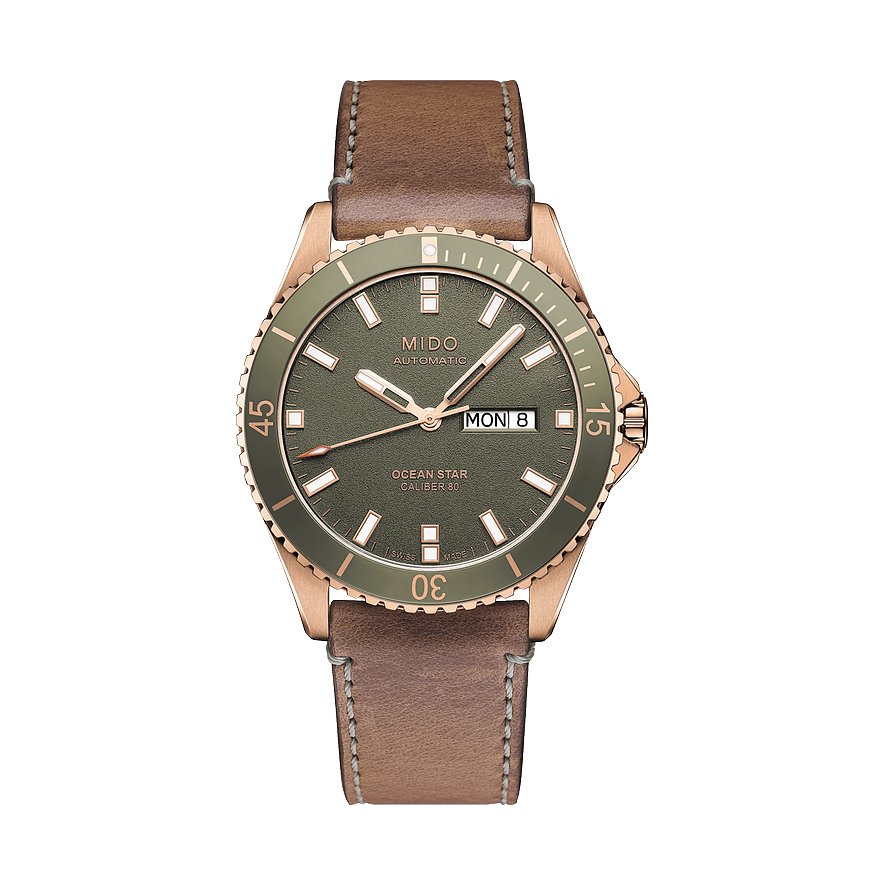 Mido Uhr Os Captain M026.430.36.091.00 bei CHRIST kaufen