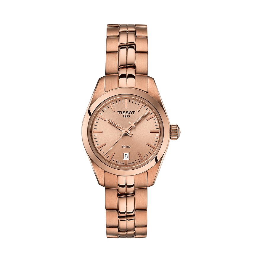 Tissot Uhr PR 100 Small Lady T101.010.33.451.00 auf CHRIST entdecken