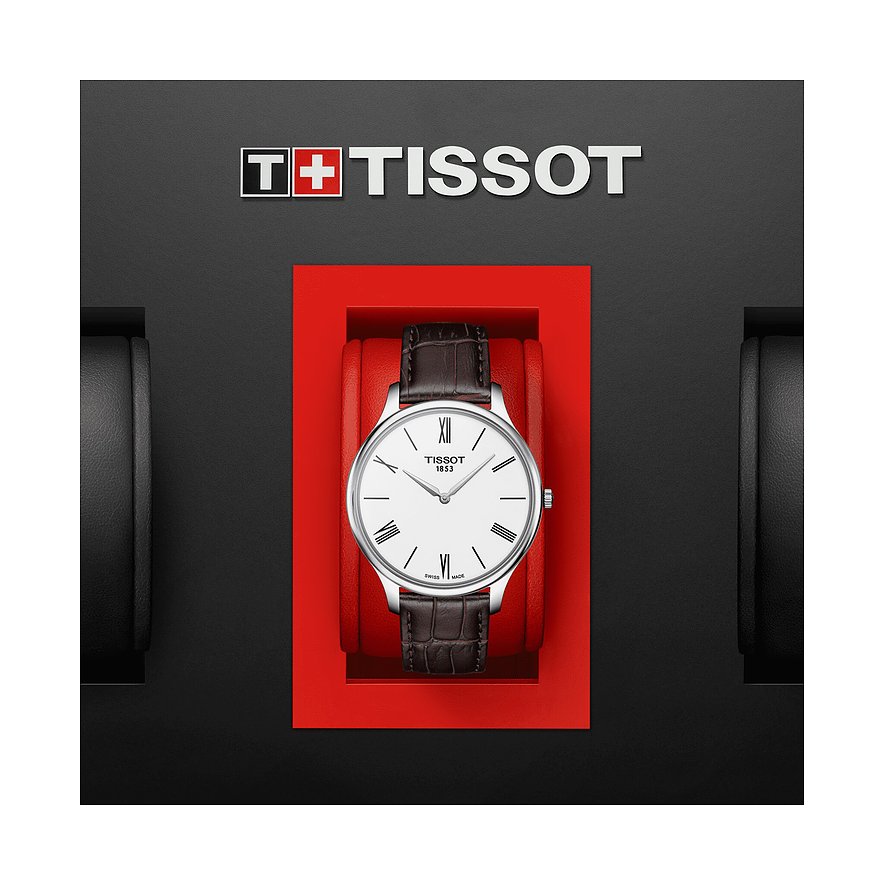 Tissot Herrenuhr Tradition 5.5 T0634091601800