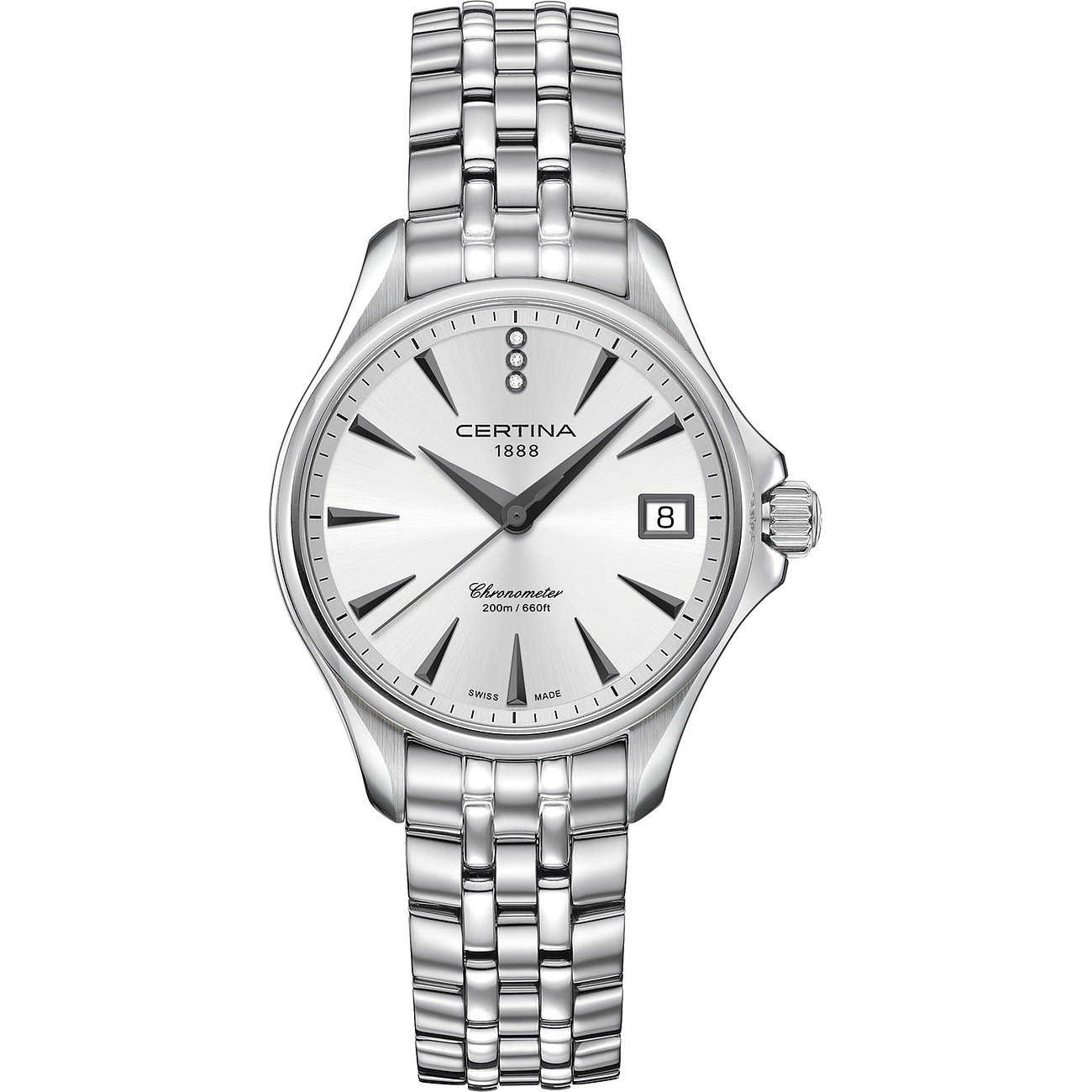 Certina Damenuhr DS Action Lady C0320511103600