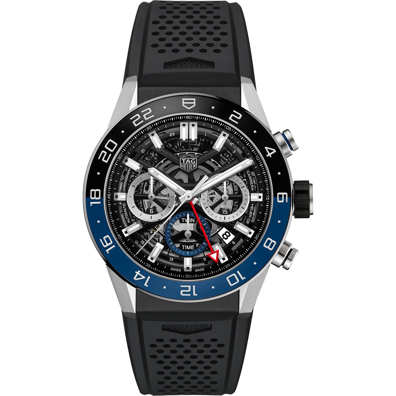 TAG Heuer Chronograph Carrera Chronograph CBG2A1Z.FT6157