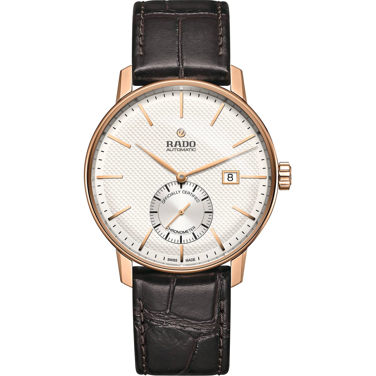 Rado Herrenuhr Coupole Classic COSC R22881025