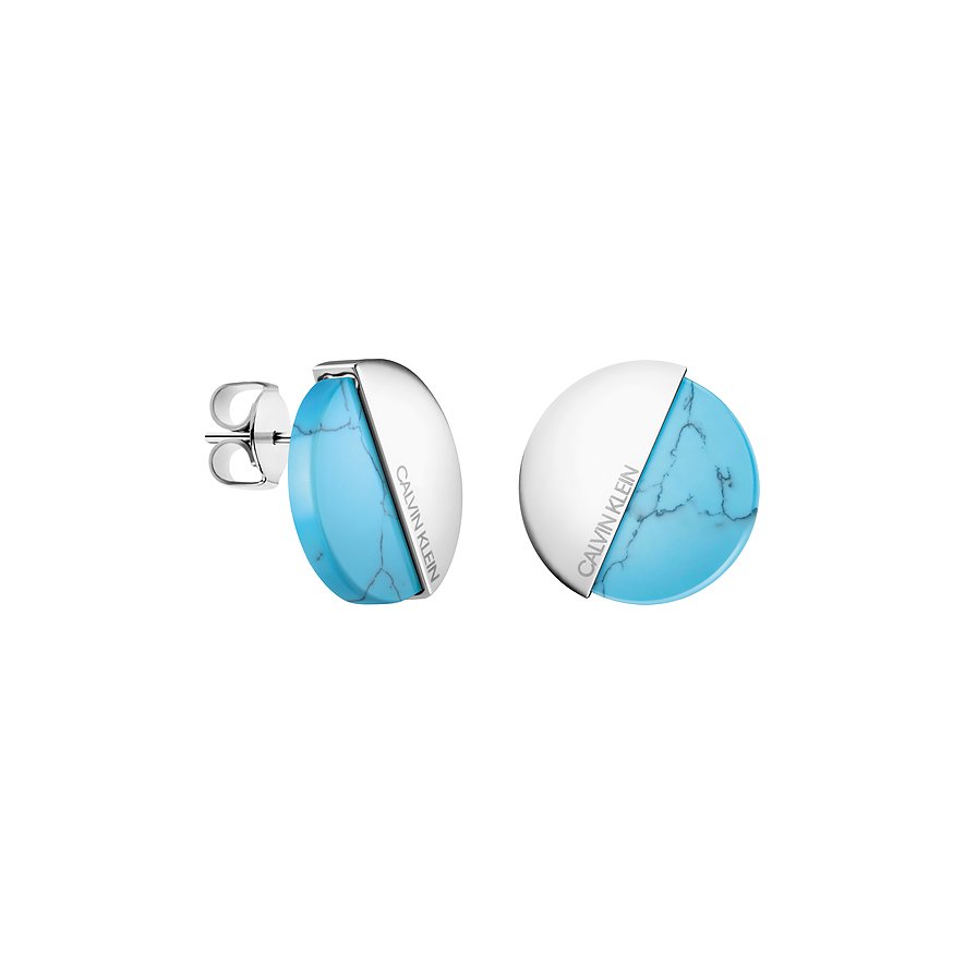 

Calvin Klein Ohrstecker KJ8RLE040100 Edelstahl
