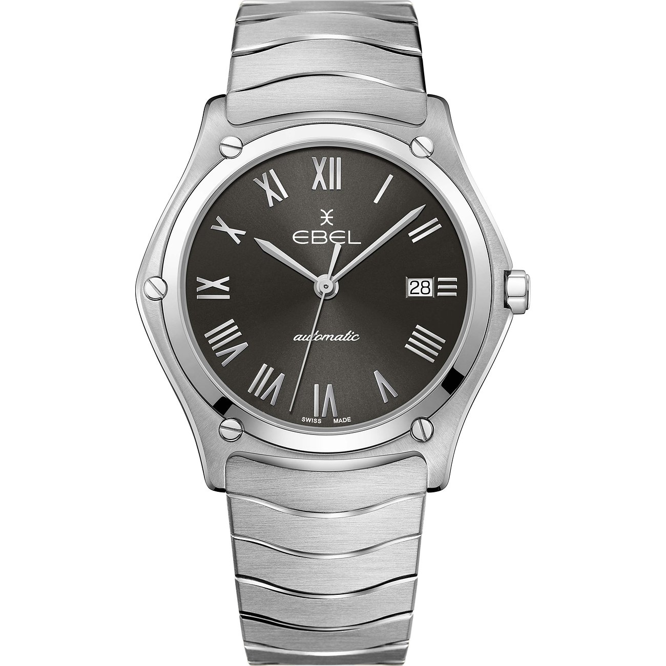 Ebel Herrenuhr Sport Classic Gent 1216431A