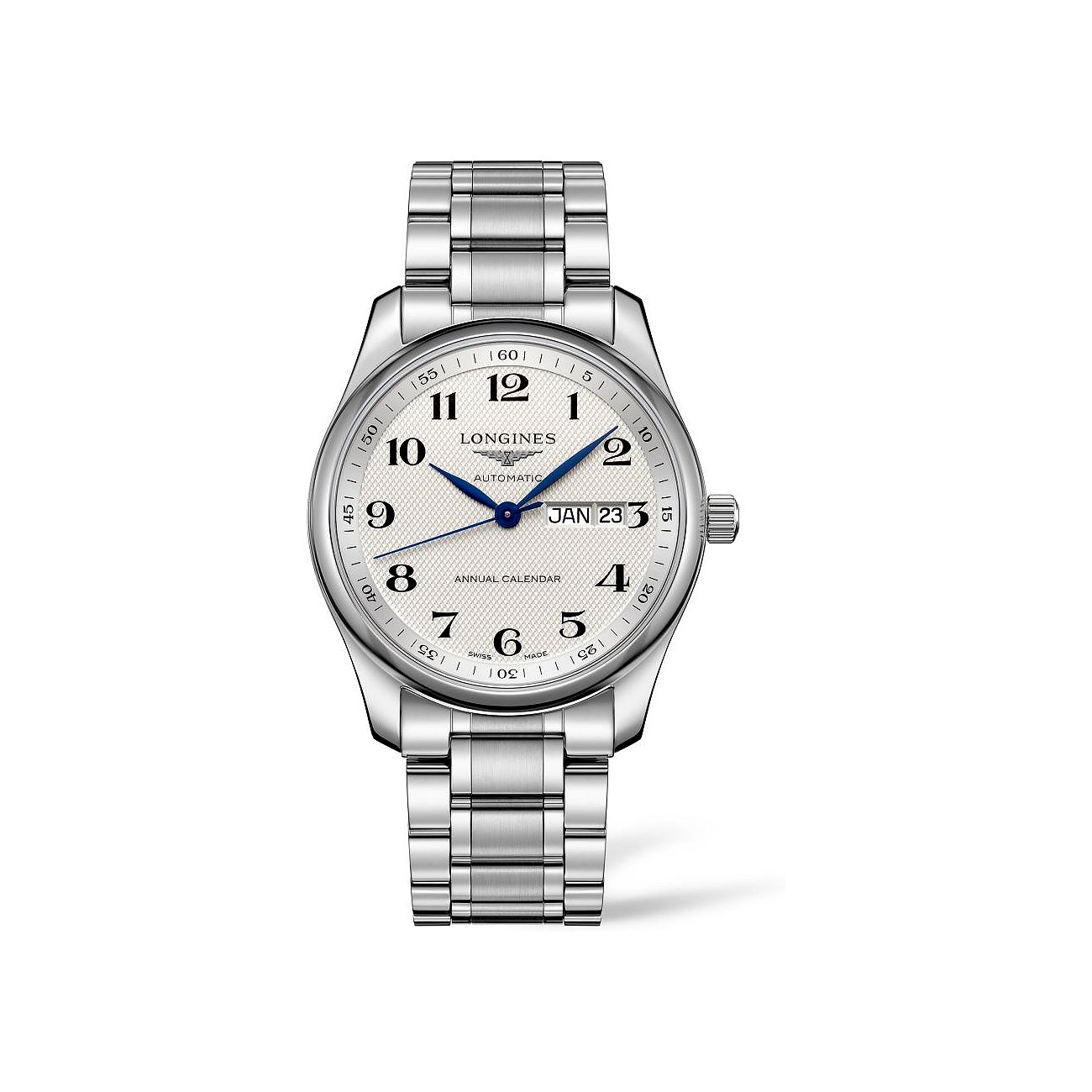 Longines Herrenuhr The Longines Master Collection L29104786