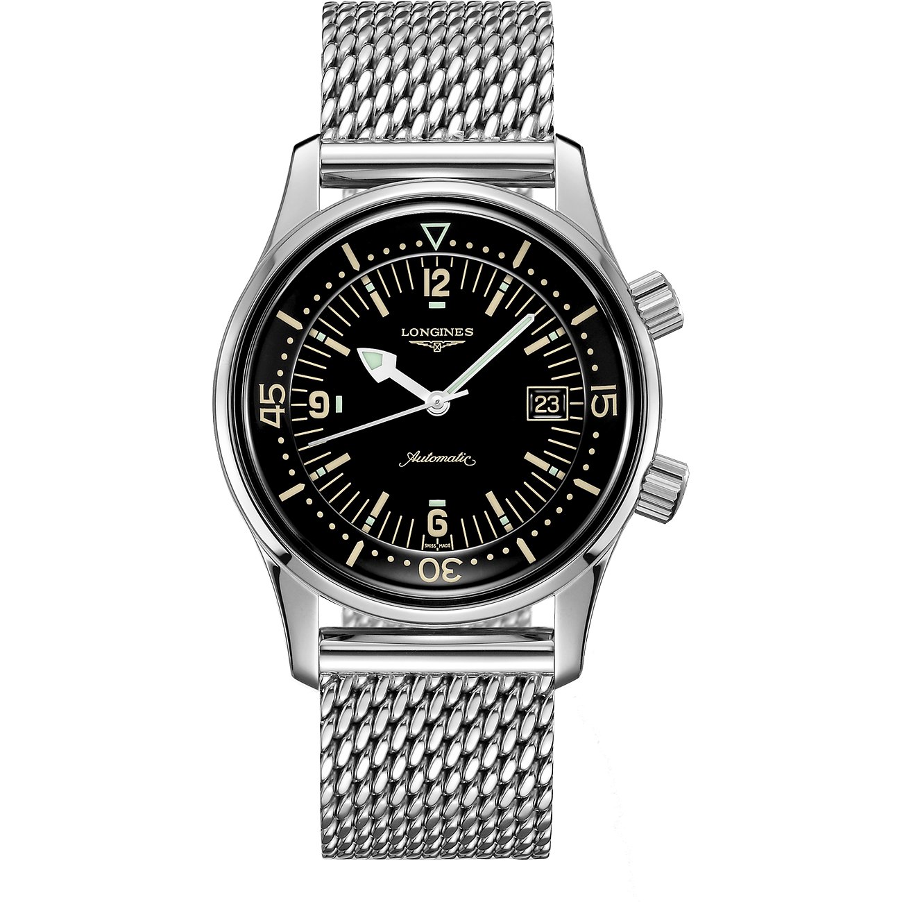 Longines Herrenuhr Longines Legend Diver L37744506