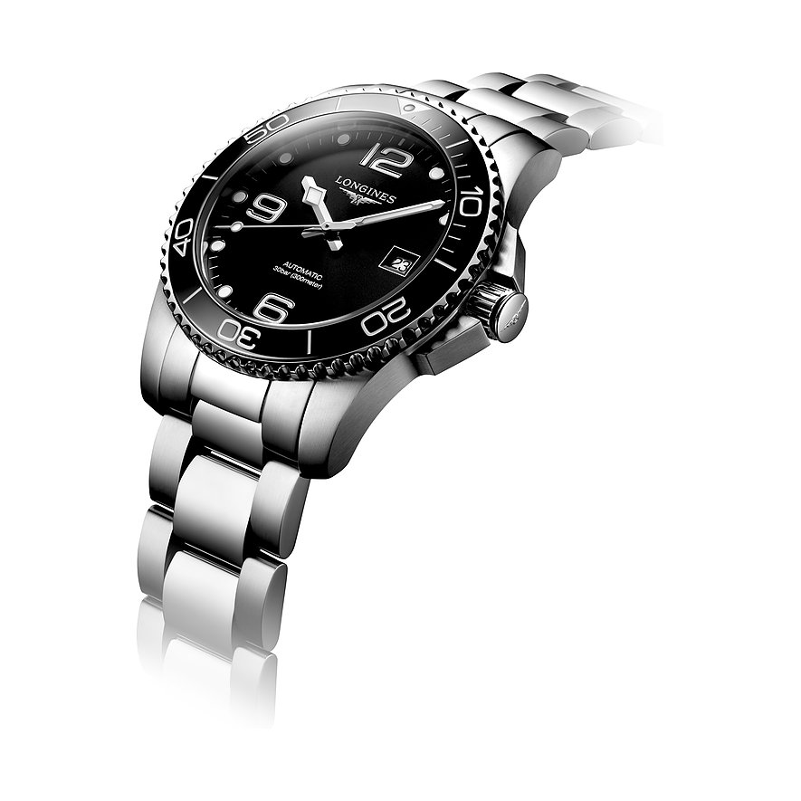 Longines Herrenuhr HydroConquest L37814566