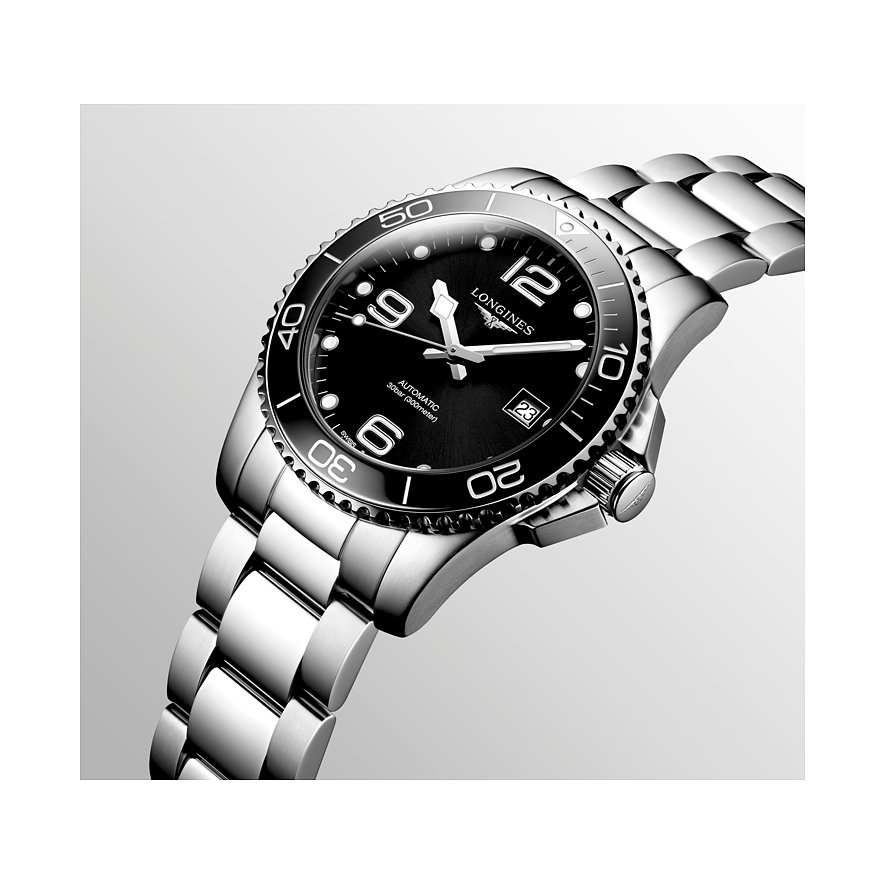 Longines Herrenuhr HydroConquest L37814566