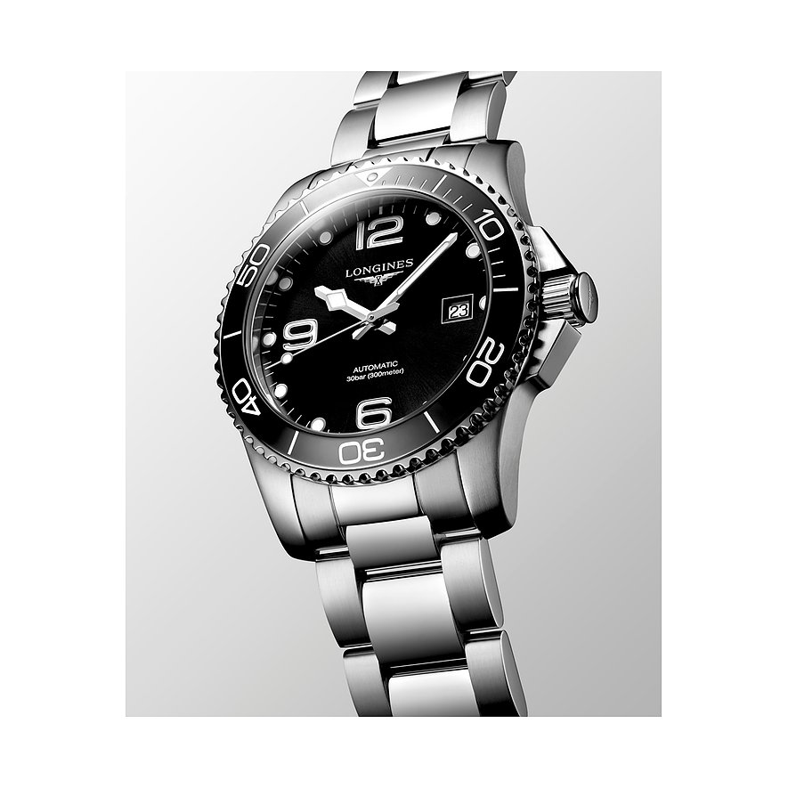 Longines Herrenuhr HydroConquest L37814566