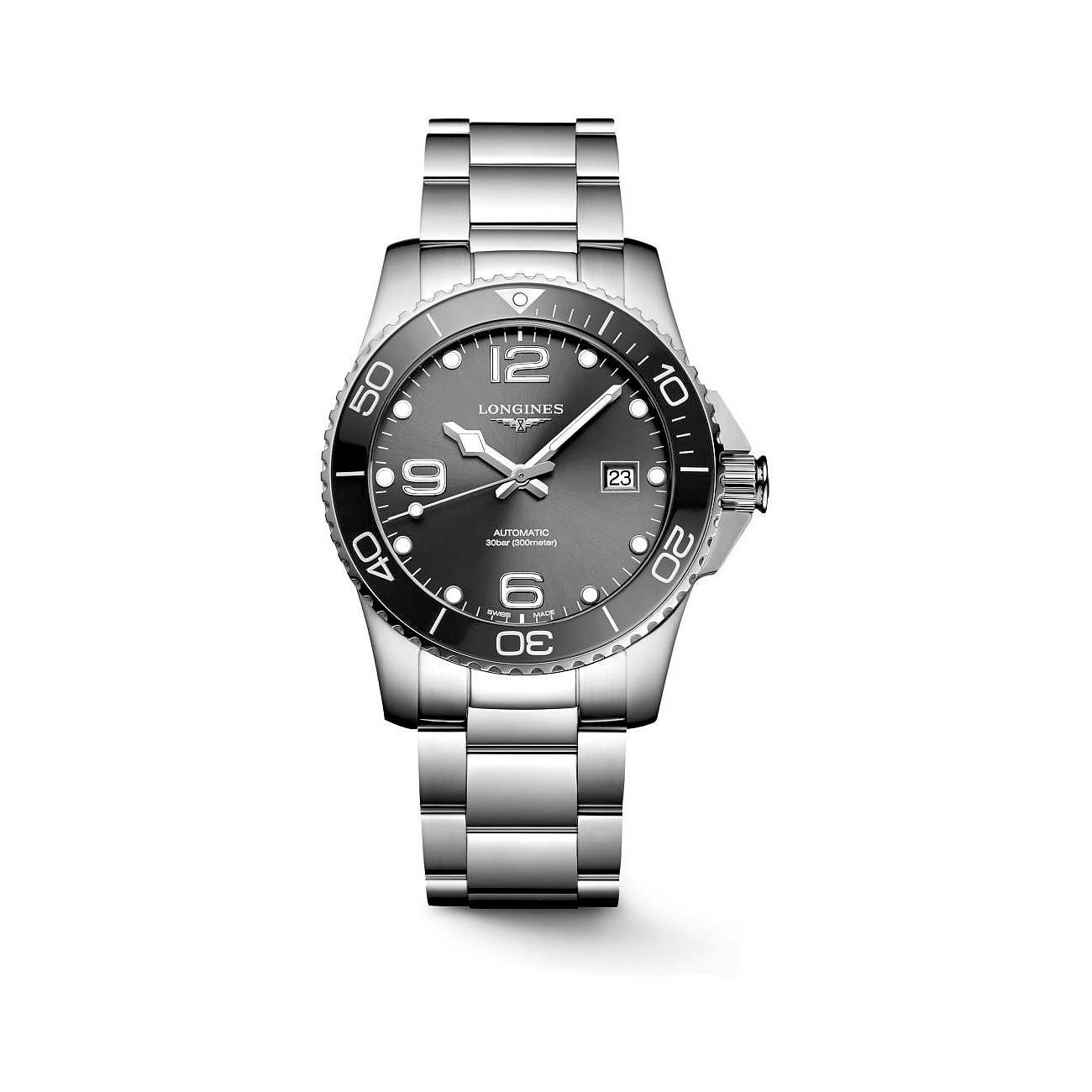Longines Herrenuhr HydroConquest L37814766