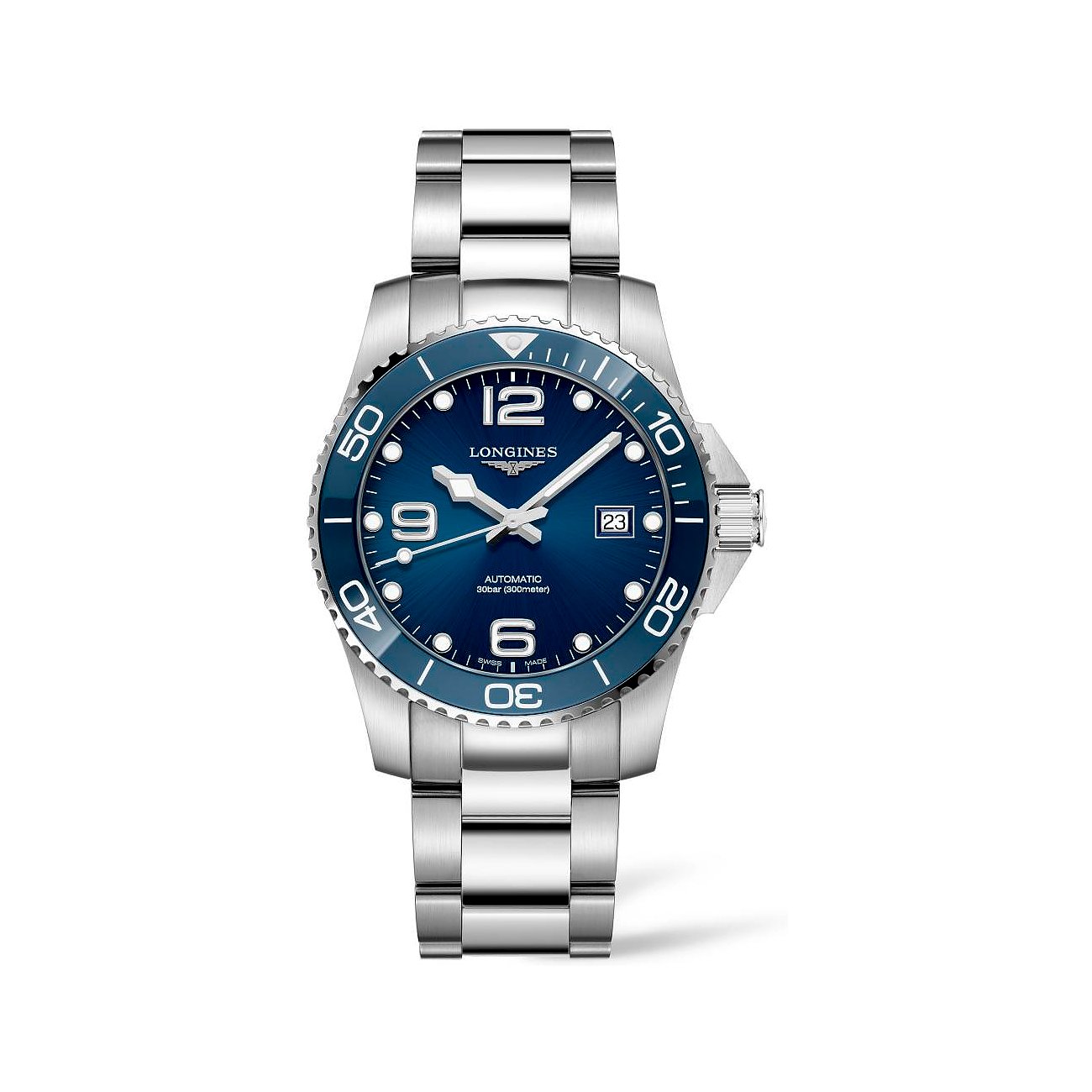 Longines Herrenuhr HydroConquest L37814966
