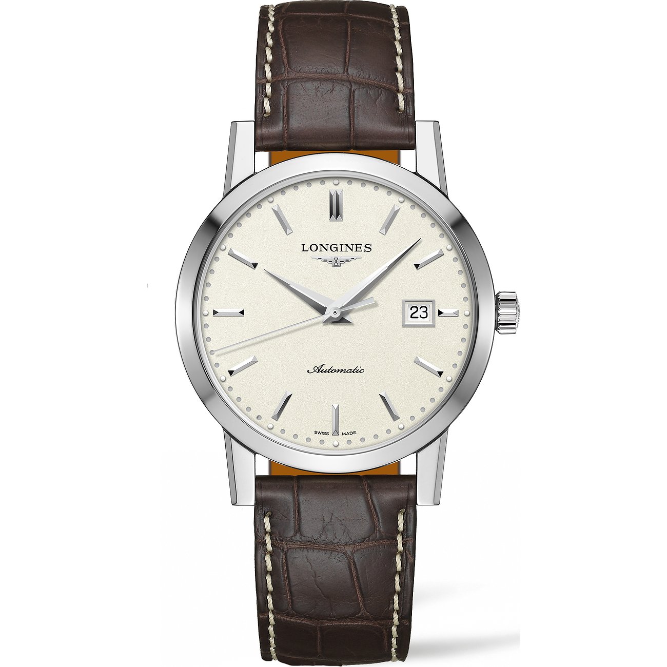 Longines Herrenuhr Heritage L48254922