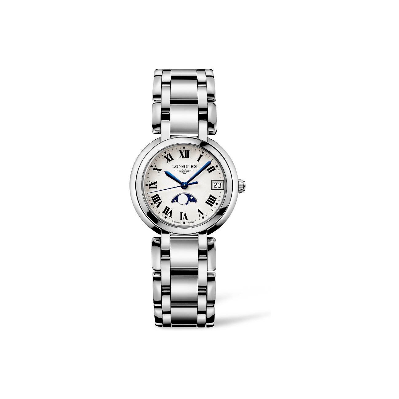 Longines Damenuhr Elegance Longines PrimaLuna L81154716