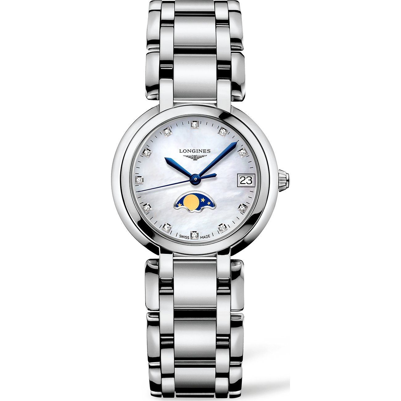 Longines Damenuhr Longines PrimaLuna L81154876