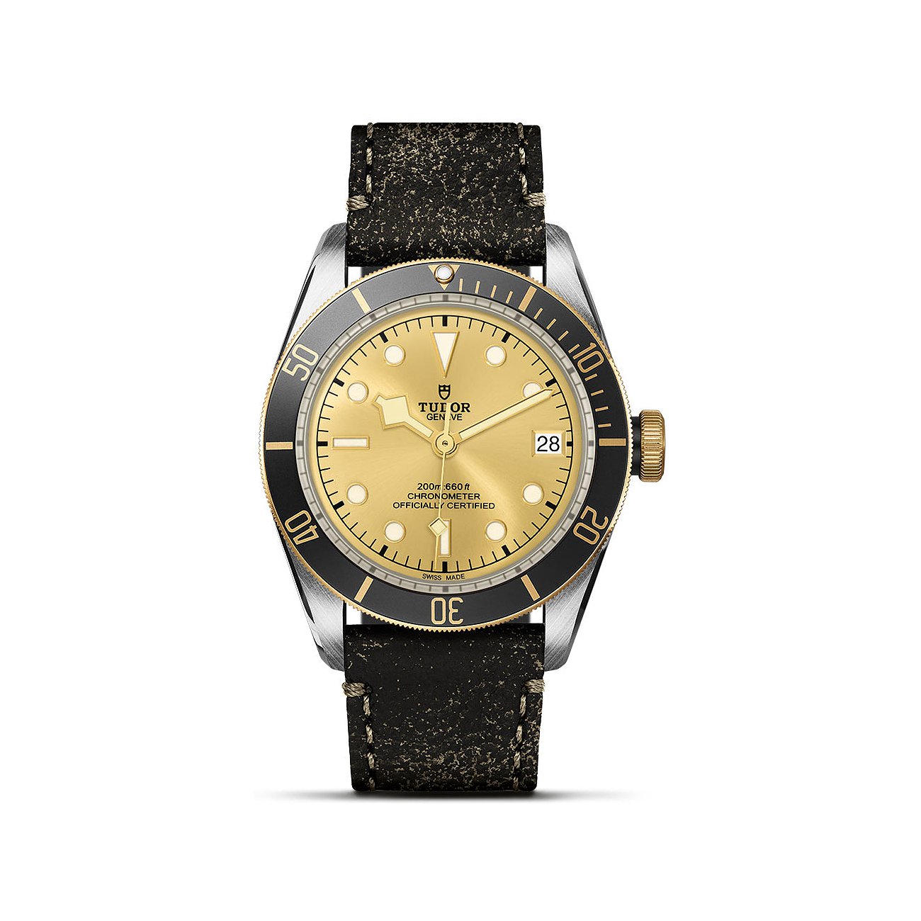 Tudor Herrenuhr Black Bay S\u0026G M79733N-0003