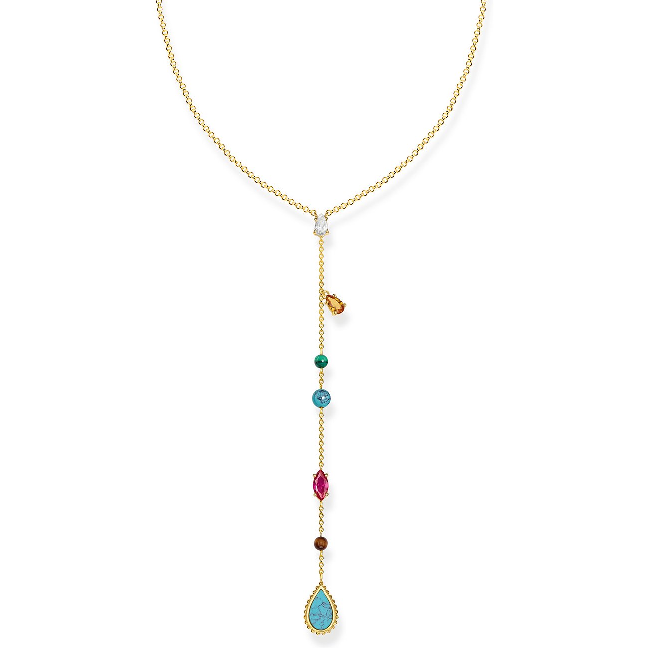 Thomas Sabo Kette KE1758-487-7-L50v