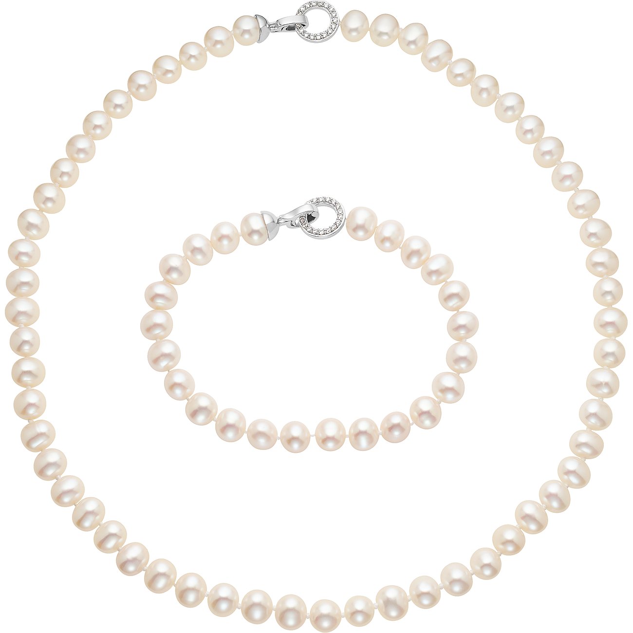 CHRIST Schmuck-Set 87529461