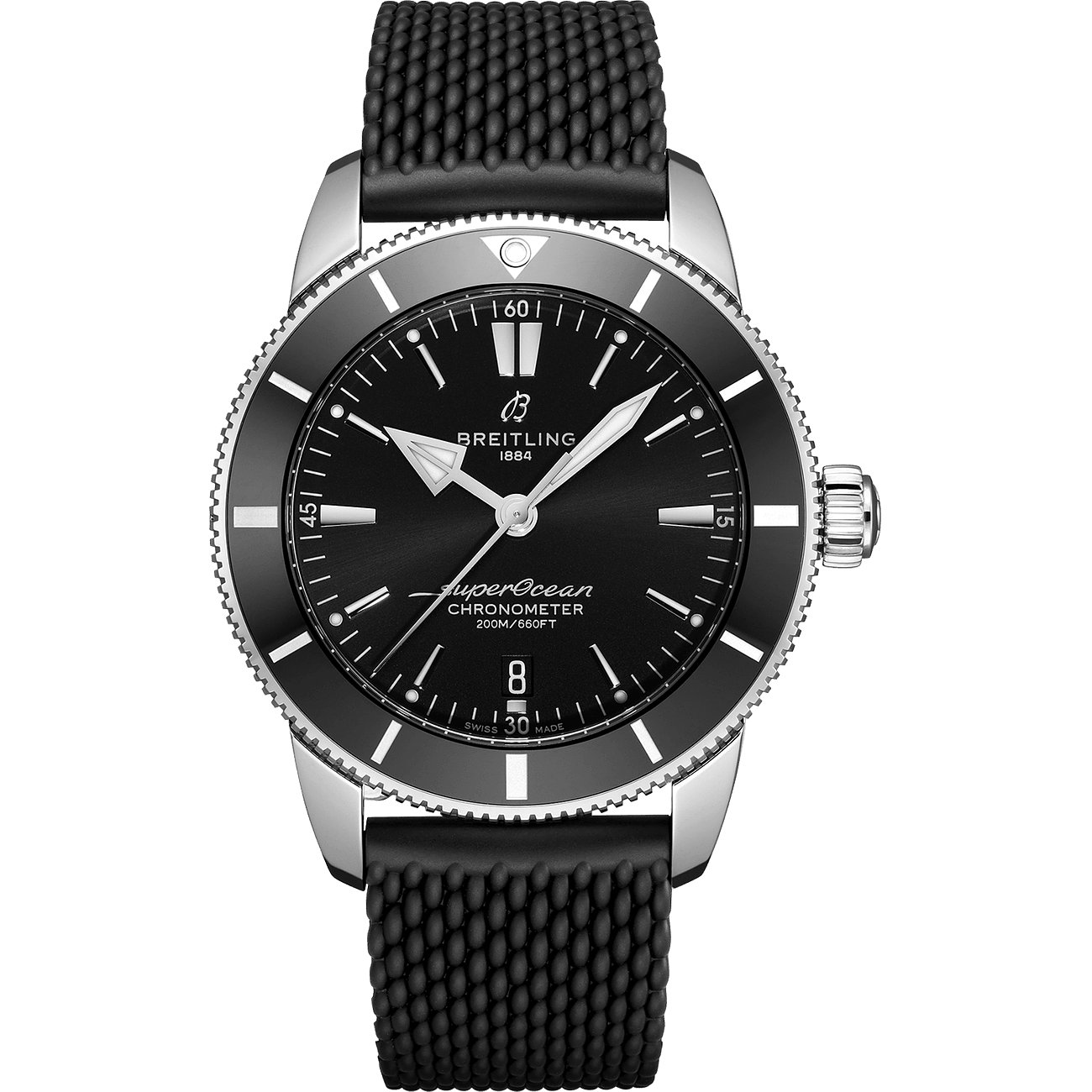 Breitling Herrenuhr Superocean Héritage II B20 Automatic 44 AB2030121B1S1