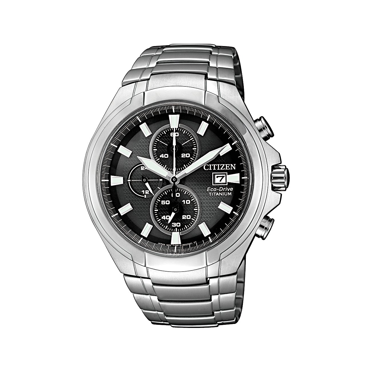 Citizen Chronograph Super Titanium Eco Drive CA0700-86E