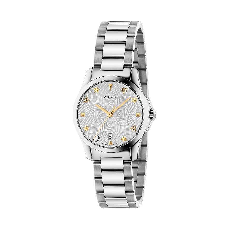 Gucci Unisexuhr G timeless YA126572 bei Christ.at bestellen