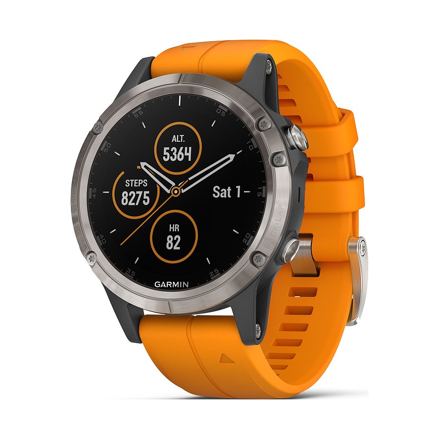 Garmin Smartwatch Fenix 5S Plus 40-36-1359
