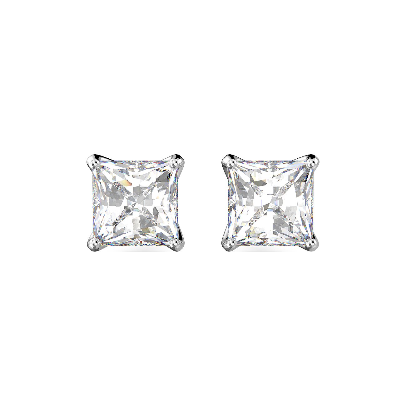 Swarovski Ohrstecker Stilla Square Attract 5430365