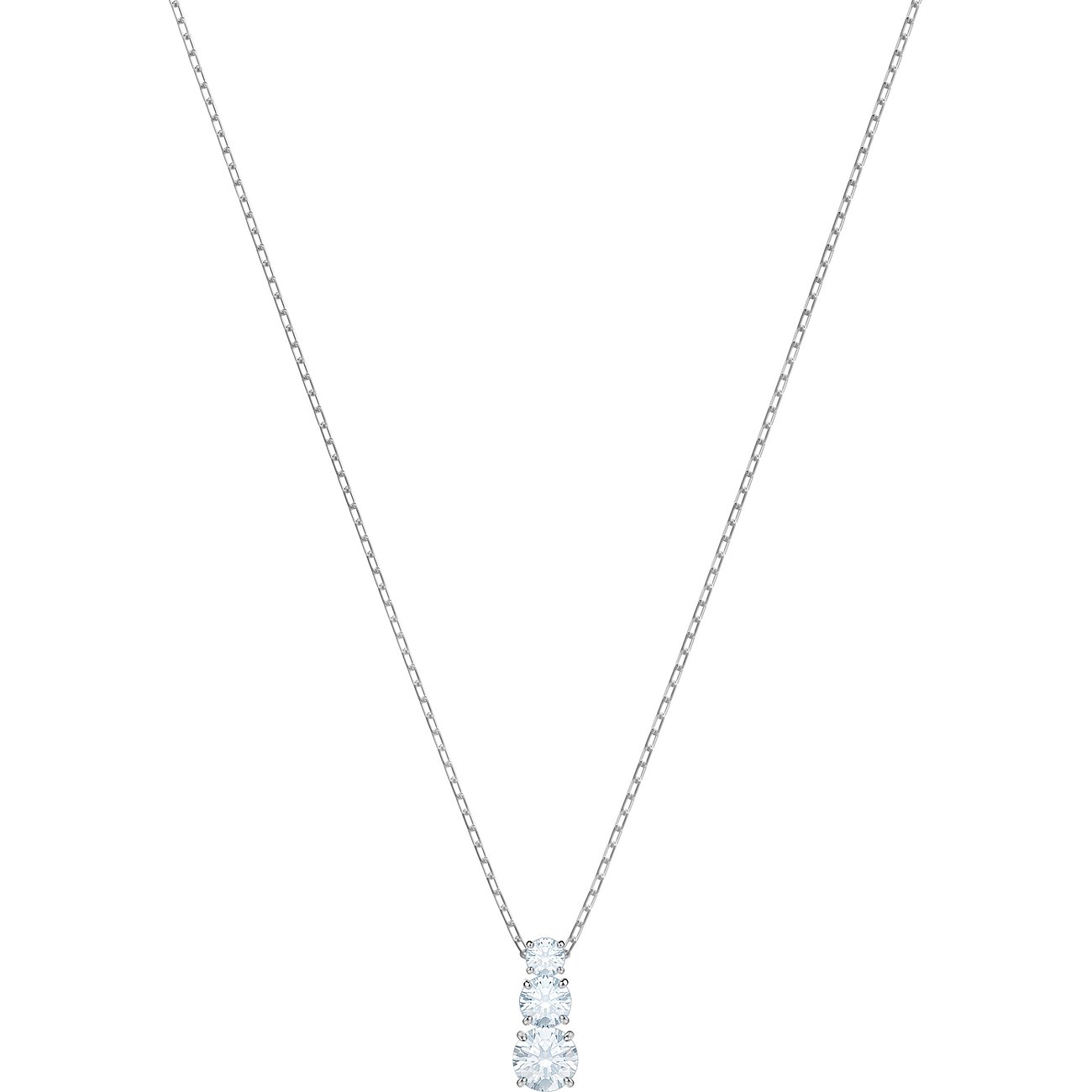 Swarovski Kette Stilla Round Attract 5414970