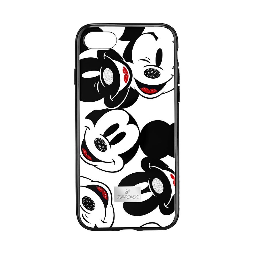 Swarovski Handyhlle Mickey Face iPhone X 5435474 bei CHRIST kaufen