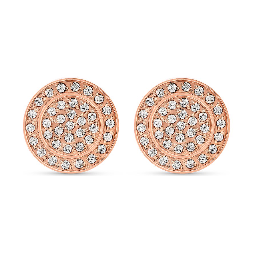 

GMK Boucles d'oreilles à fermoir à poussette 87548546 Acier inoxydable