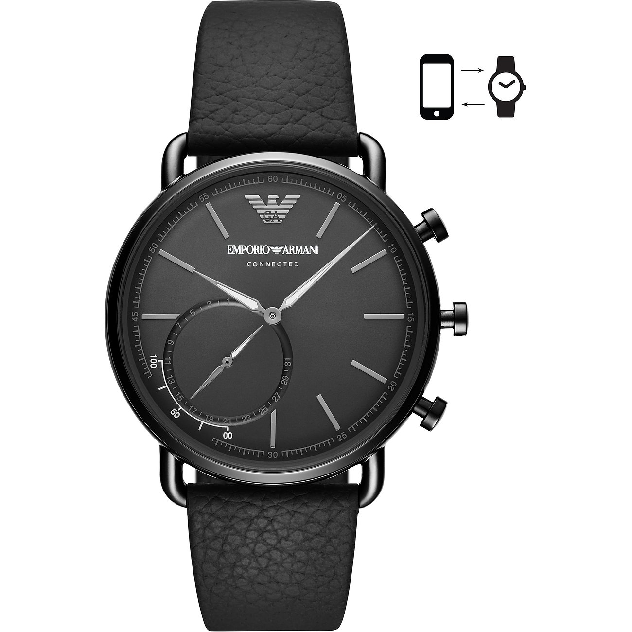 Emporio Armani Connected Smartwatch ART3030