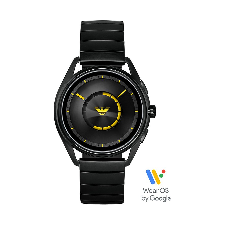 Armani google watch on sale
