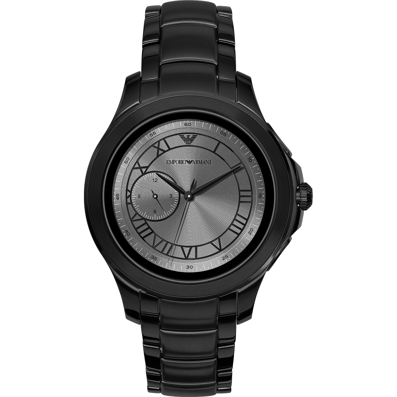 Emporio armani connected watch online