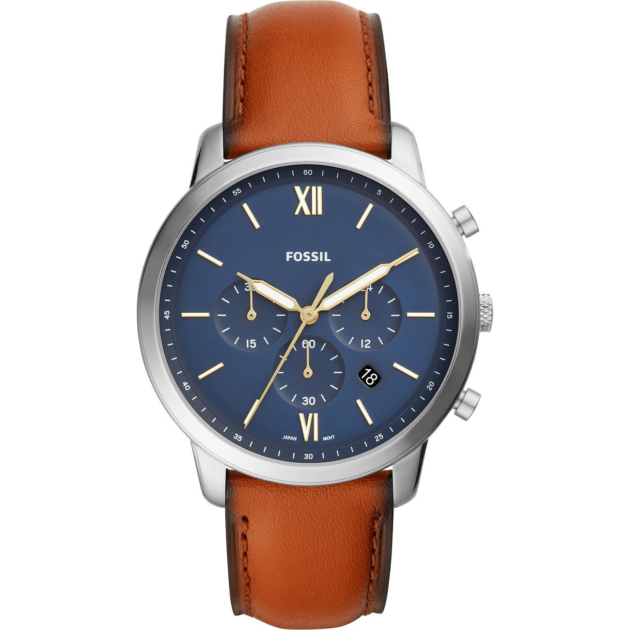 Fossil Chronograph Neutra FS5453