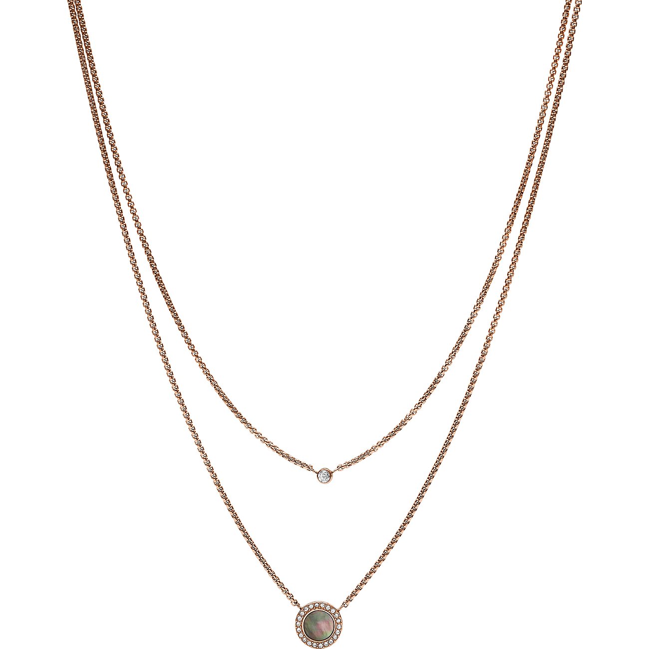 Fossil Kette JF02953791