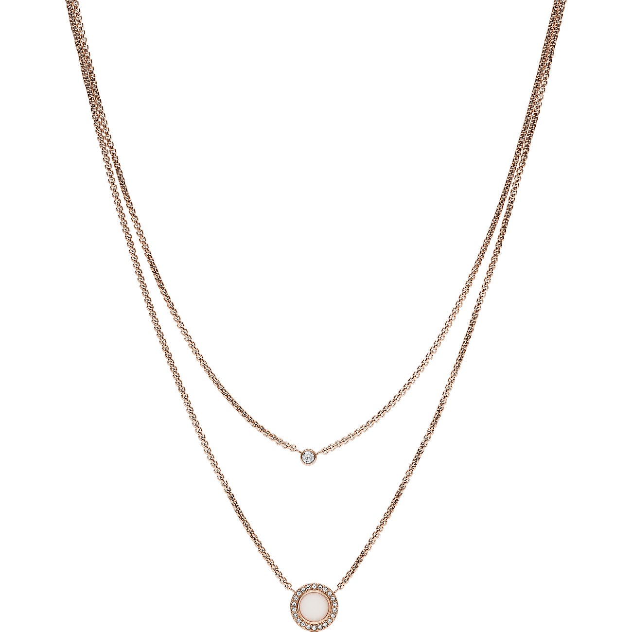 Fossil Kette JF03057791
