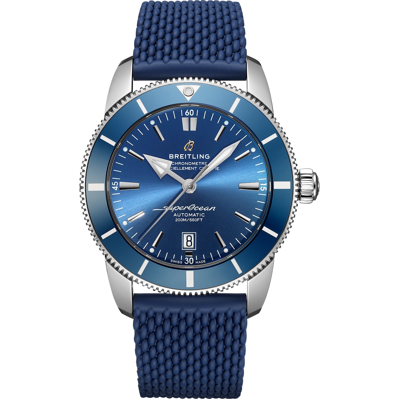 Breitling Herrenuhr Superocean Héritage II B20 Automatic 46 AB2020161C1S1