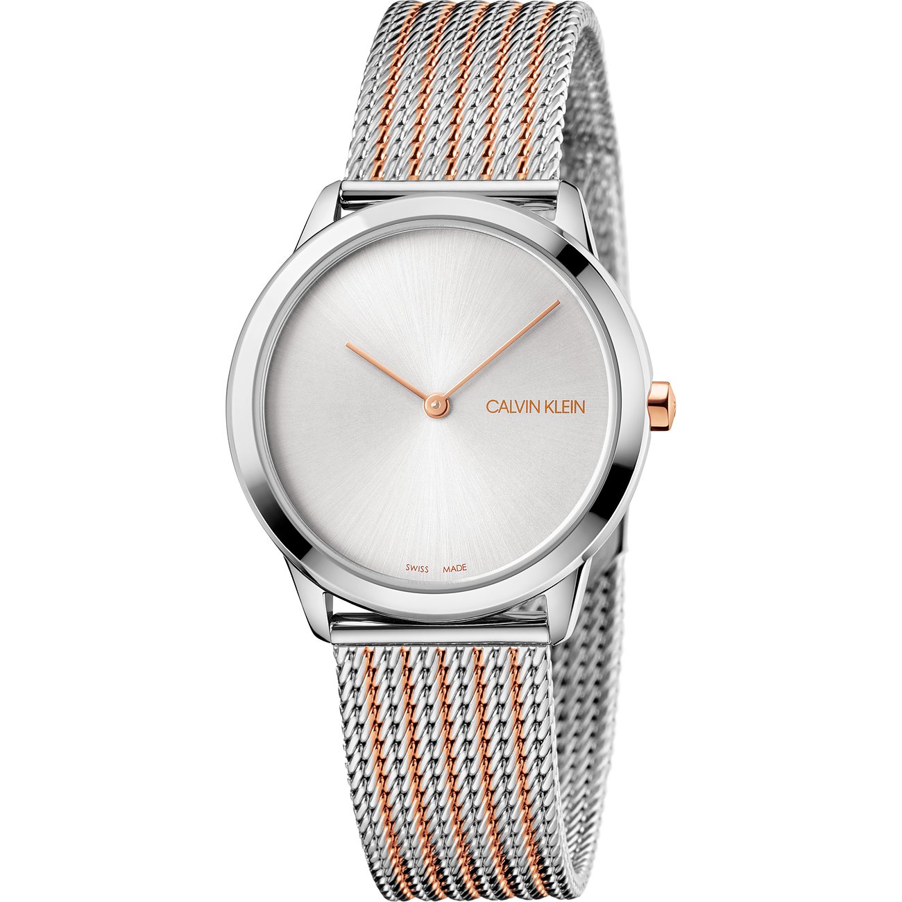 Calvin Klein Unisexuhr K3M22B26