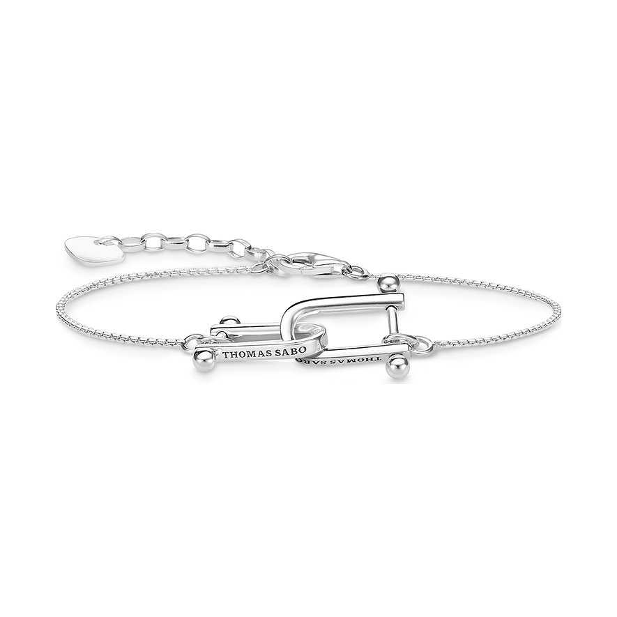 

Thomas Sabo Bracelet A1815-637-21-L19v 925 Argent
