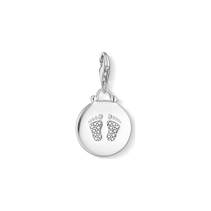

Thomas Sabo Charm Sterling Silver 1692-051-14